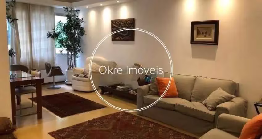 Apartamento com 3 quartos à venda na Rua Professor Gastão Bahiana, Lagoa, Rio de Janeiro