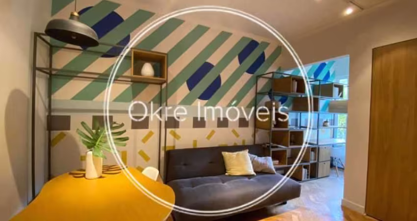 Apartamento com 1 quarto à venda na Rua General Ribeiro da Costa, Leme, Rio de Janeiro