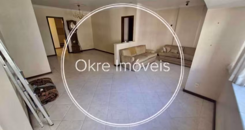 Apartamento com 3 quartos à venda na Rua Fonte da Saudade, Lagoa, Rio de Janeiro
