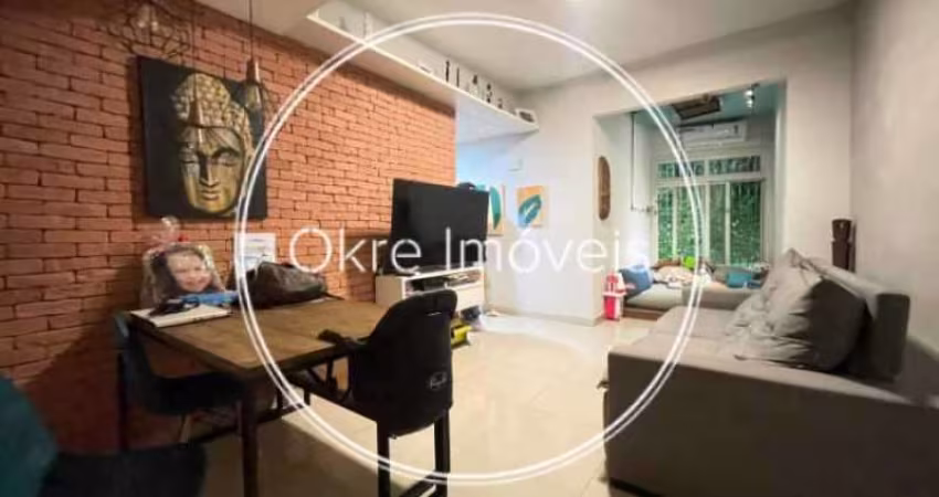 Apartamento com 3 quartos à venda na Rua Guimarães Natal, Copacabana, Rio de Janeiro