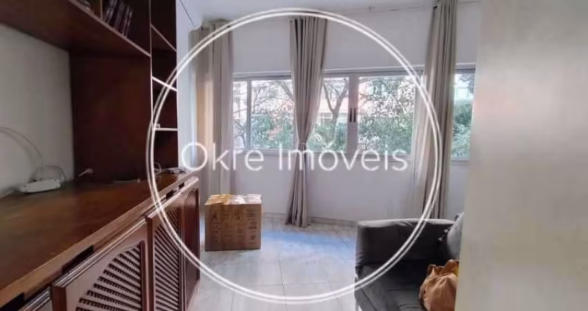 Apartamento com 1 quarto à venda na Rua Marquês de Abrantes, Flamengo, Rio de Janeiro