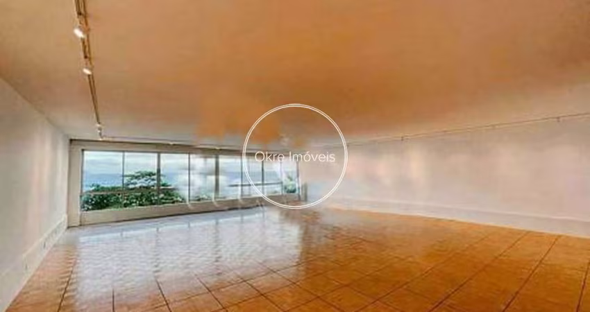Apartamento com 5 quartos à venda na Avenida Vieira Souto, Ipanema, Rio de Janeiro