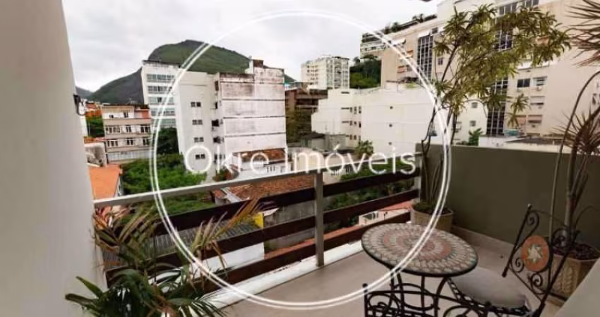 Apartamento com 1 quarto à venda na Rua Nascimento Silva, Ipanema, Rio de Janeiro