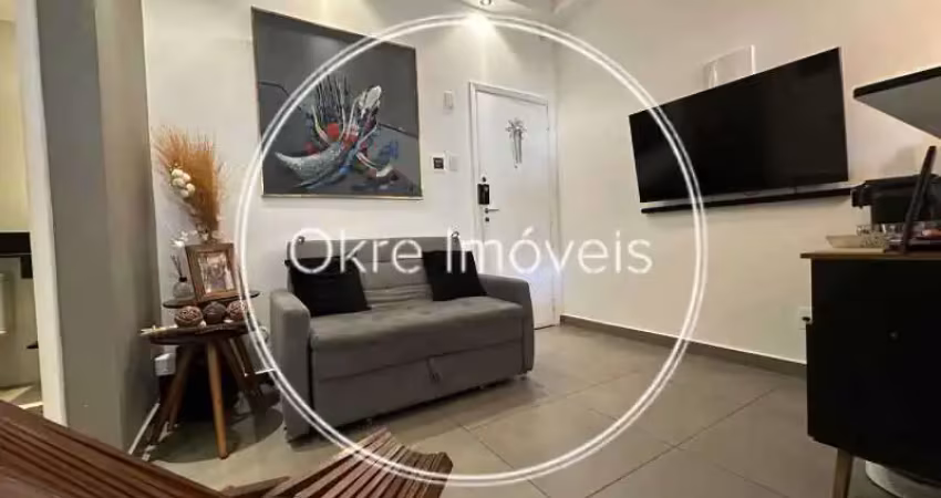Apartamento com 1 quarto à venda na Rua Santa Clara, Copacabana, Rio de Janeiro