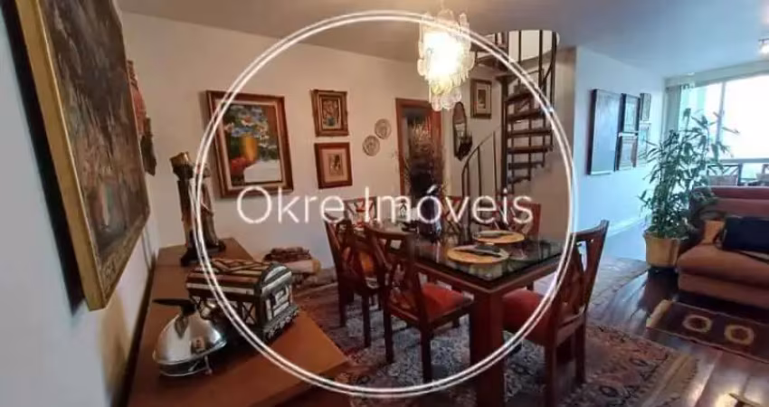 Apartamento com 4 quartos à venda na Rua Miguel Lemos, Copacabana, Rio de Janeiro