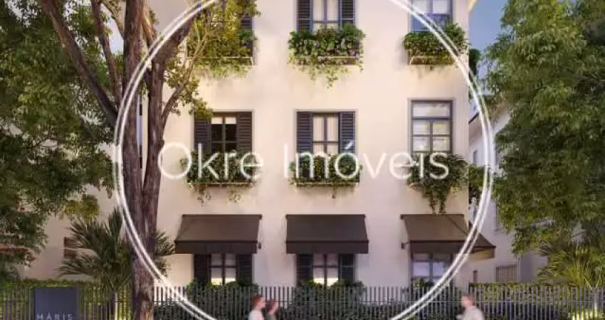 Sala comercial com 1 sala à venda na Rua Conde Bernadotte, Leblon, Rio de Janeiro