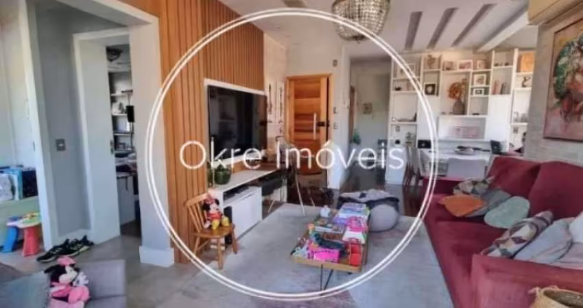 Apartamento com 2 quartos à venda na Rua Senador Vergueiro, Flamengo, Rio de Janeiro
