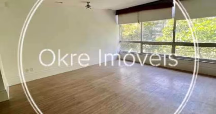 Apartamento com 4 quartos à venda na Avenida Bartolomeu Mitre, Leblon, Rio de Janeiro