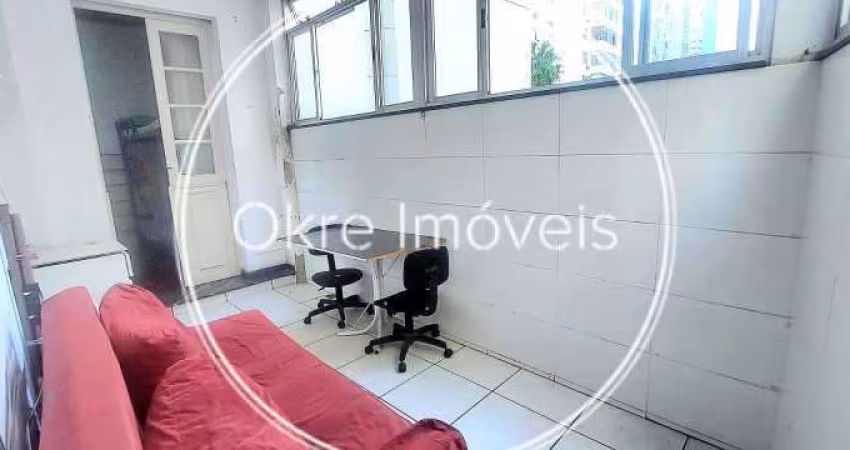 Apartamento com 2 quartos à venda na Rua Figueiredo Magalhães, Copacabana, Rio de Janeiro