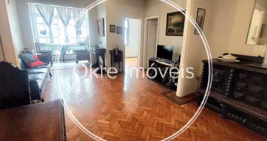 Apartamento com 3 quartos à venda na Avenida Nossa Senhora de Copacabana, Copacabana, Rio de Janeiro