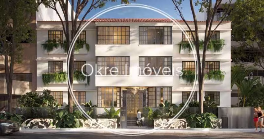 Apartamento com 3 quartos à venda na Rua Almirante Guilhem, Leblon, Rio de Janeiro