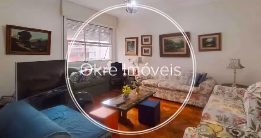 Apartamento com 4 quartos à venda na Rua Tonelero, Copacabana, Rio de Janeiro