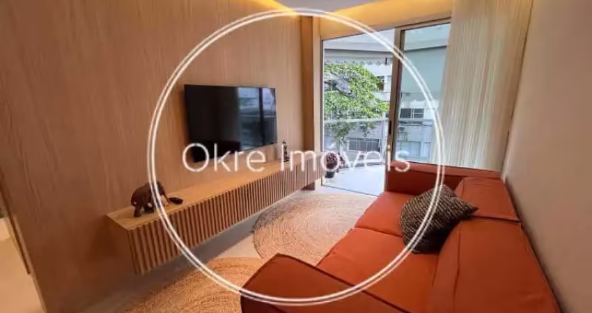 Apartamento com 2 quartos à venda na Rua Sorocaba, Botafogo, Rio de Janeiro