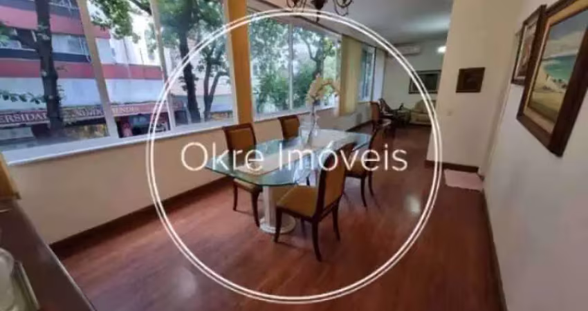 Apartamento com 3 quartos à venda na Rua Joana Angélica, Ipanema, Rio de Janeiro