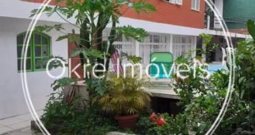 Casa com 4 quartos à venda na Estrada da Gávea, Gávea, Rio de Janeiro