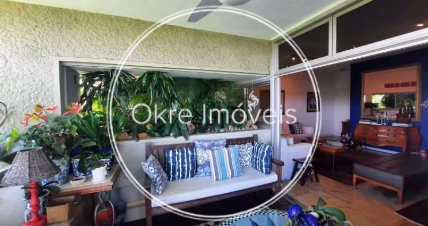 Apartamento com 2 quartos à venda na Estrada da Barra da Tijuca, Itanhangá, Rio de Janeiro