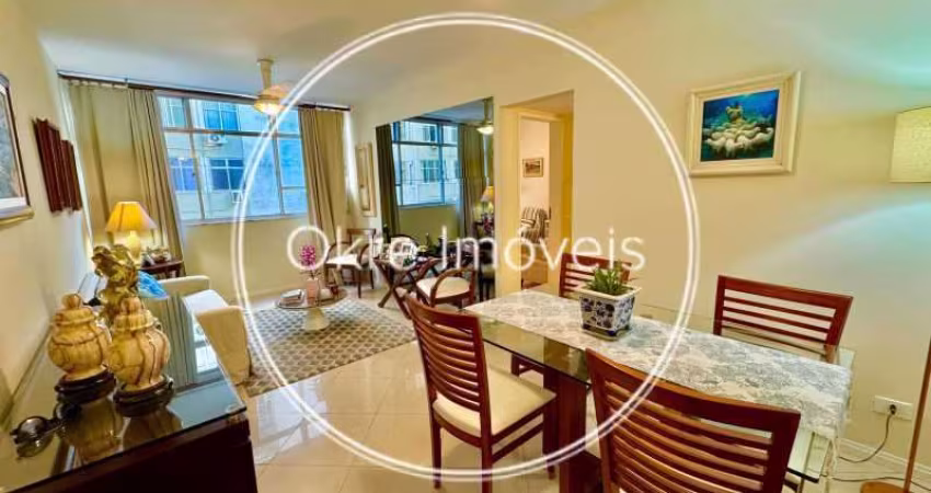 Apartamento com 3 quartos à venda na Rua Padre Achotegui, Leblon, Rio de Janeiro