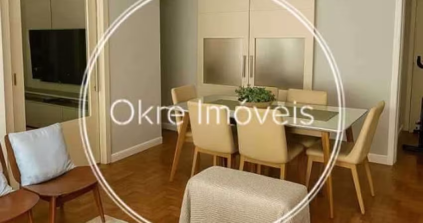 Apartamento com 2 quartos à venda na Rua Dias Ferreira, Leblon, Rio de Janeiro