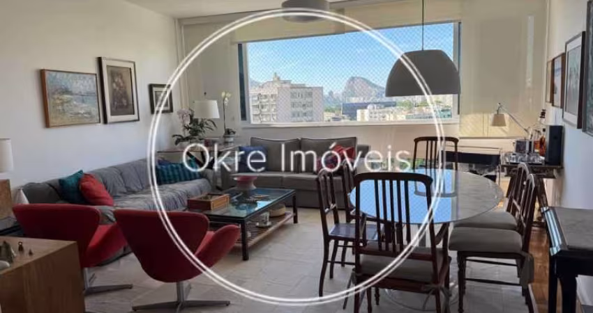 Apartamento com 3 quartos à venda na Rua Artur Araripe, Gávea, Rio de Janeiro