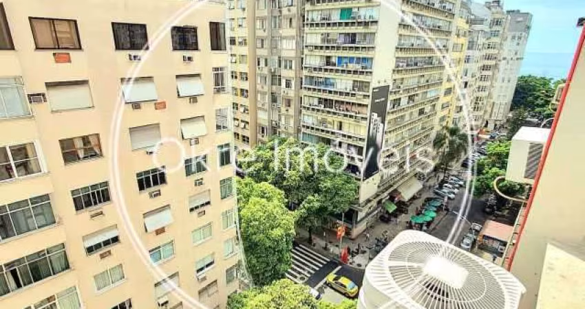 Loft à venda na Rua Constante Ramos, Copacabana, Rio de Janeiro