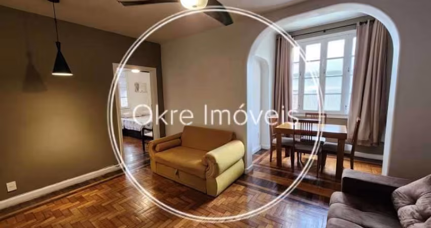 Apartamento com 2 quartos à venda na Rua Tavares Bastos, Catete, Rio de Janeiro
