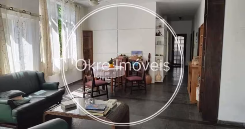 Cobertura com 4 quartos à venda na Rua General Cristóvão Barcelos, Laranjeiras, Rio de Janeiro