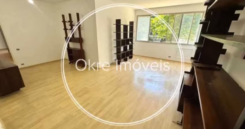 Apartamento com 3 quartos à venda na Rua das Laranjeiras, Laranjeiras, Rio de Janeiro