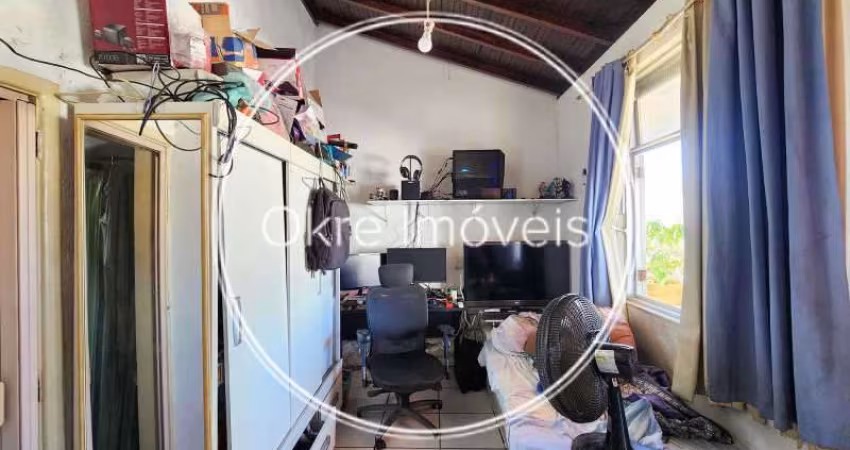 Apartamento com 2 quartos à venda na Rua Bento Lisboa, Catete, Rio de Janeiro