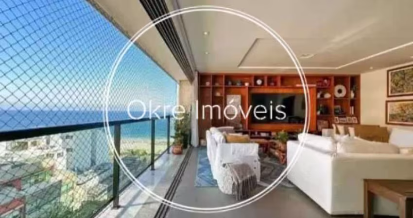 Apartamento com 4 quartos à venda na Rua Farme de Amoedo, Ipanema, Rio de Janeiro