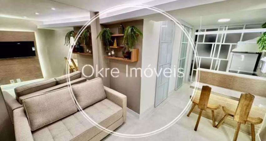 Loft com 1 quarto à venda na Avenida Rio Branco, Centro, Rio de Janeiro