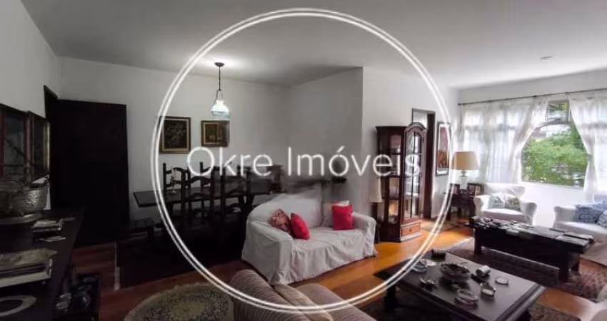 Apartamento com 4 quartos à venda na Rua Fonte da Saudade, Lagoa, Rio de Janeiro