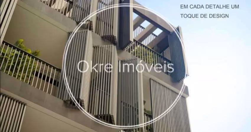 Cobertura com 1 quarto à venda na Rua Visconde de Pirajá, Ipanema, Rio de Janeiro