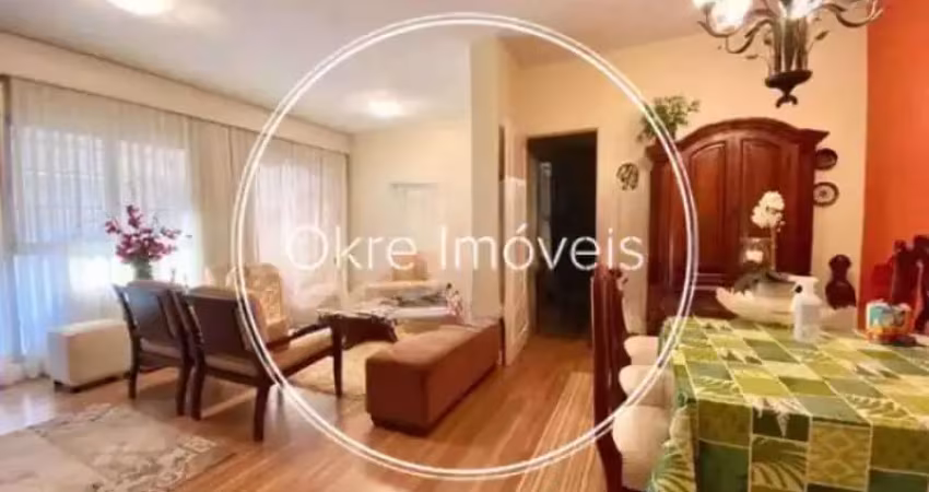 Apartamento com 3 quartos à venda na Rua Ministro Correia de Melo, Leblon, Rio de Janeiro
