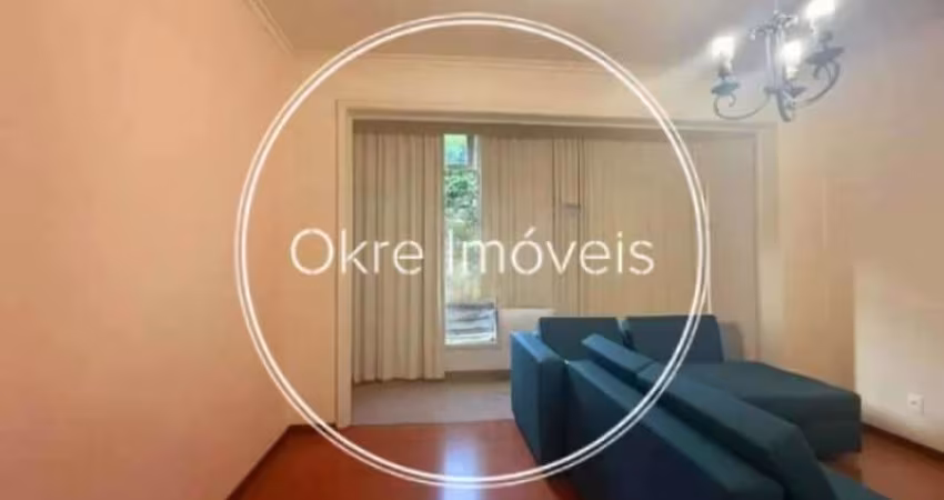 Cobertura com 3 quartos à venda na Rua Diamantina, Jardim Botânico, Rio de Janeiro