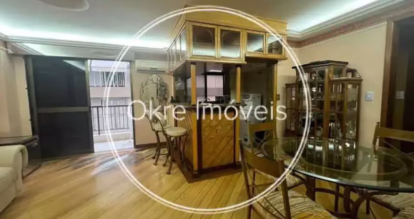 Apartamento com 2 quartos à venda na Rua Barão da Torre, Ipanema, Rio de Janeiro
