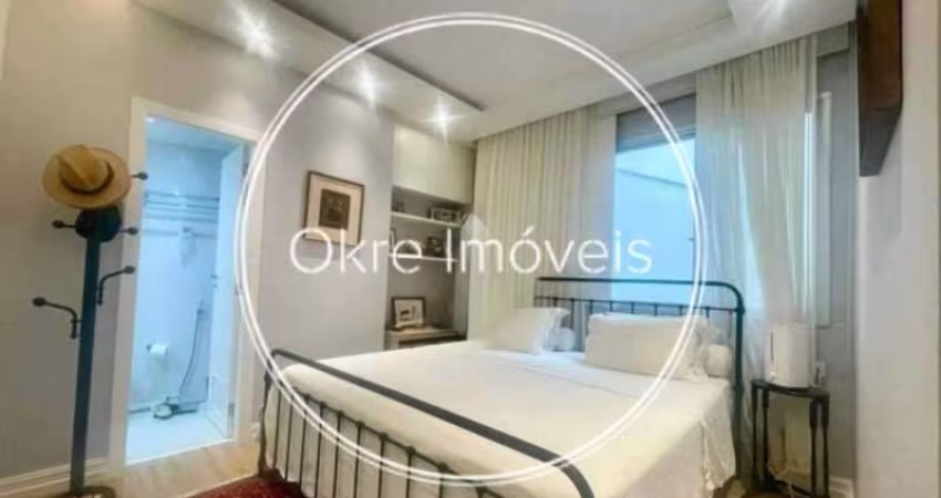 Apartamento com 3 quartos à venda na Rua Vinícius de Moraes, Ipanema, Rio de Janeiro