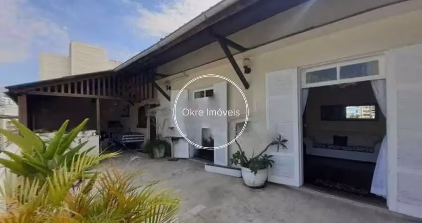 Cobertura com 4 quartos à venda na Rua Miguel Lemos, Copacabana, Rio de Janeiro