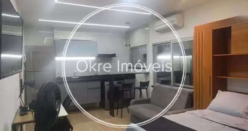 Apartamento com 1 quarto à venda na Avenida Prado Júnior, Copacabana, Rio de Janeiro