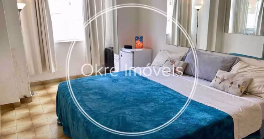 Apartamento com 1 quarto à venda na Rua Sá Ferreira, Copacabana, Rio de Janeiro