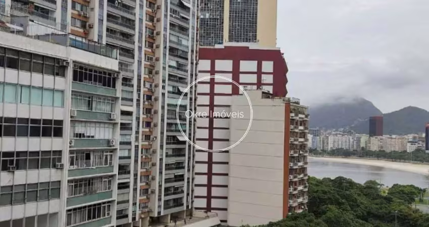 Apartamento com 1 quarto à venda na Avenida Oswaldo Cruz, Flamengo, Rio de Janeiro