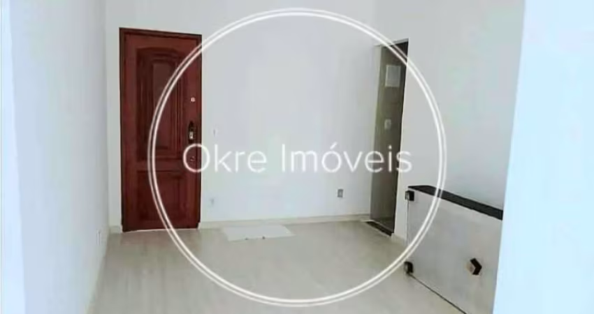 Apartamento com 1 quarto à venda na Rua das Laranjeiras, Laranjeiras, Rio de Janeiro