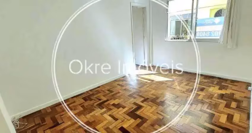 Apartamento com 1 quarto à venda na Rua Maestro Francisco Braga, Copacabana, Rio de Janeiro