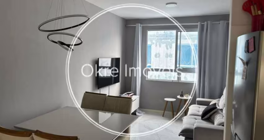 Apartamento com 2 quartos à venda na Estrada José Duarte, Vargem Pequena, Rio de Janeiro