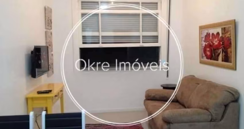 Apartamento com 2 quartos à venda na Travessa Guimarães Natal, Copacabana, Rio de Janeiro