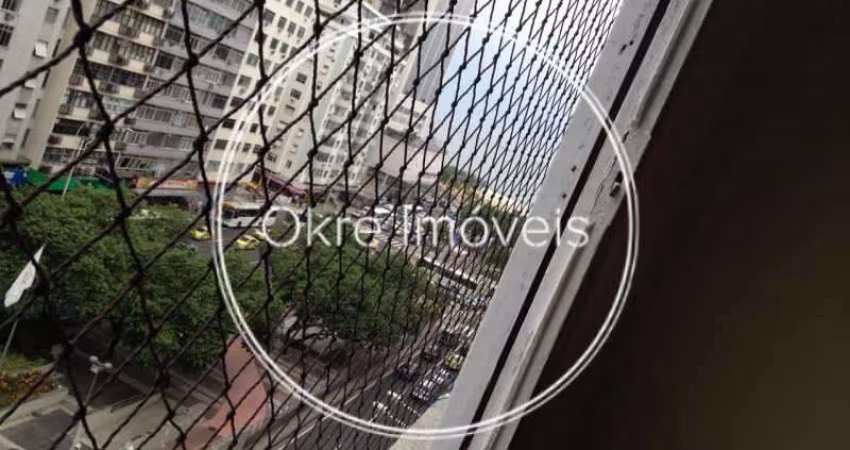 Apartamento com 2 quartos à venda na Rua Ministro Viveiros de Castro, Copacabana, Rio de Janeiro