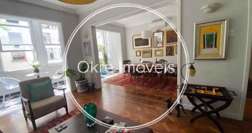 Apartamento com 2 quartos à venda na Rua Souza Lima, Copacabana, Rio de Janeiro
