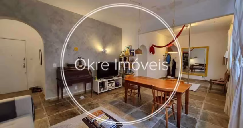 Apartamento com 2 quartos à venda na Rua Sá Ferreira, Copacabana, Rio de Janeiro