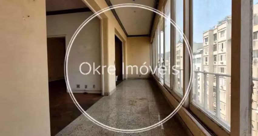 Apartamento com 3 quartos à venda na Rua Xavier da Silveira, Copacabana, Rio de Janeiro