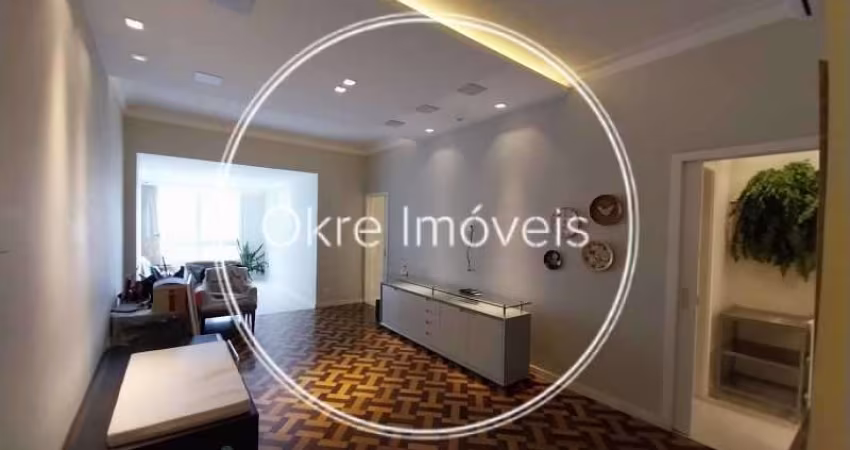 Apartamento com 3 quartos à venda na Rua Constante Ramos, Copacabana, Rio de Janeiro