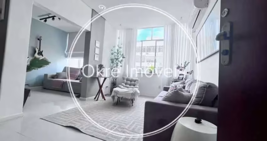 Apartamento com 3 quartos à venda na Rua Pompeu Loureiro, Copacabana, Rio de Janeiro